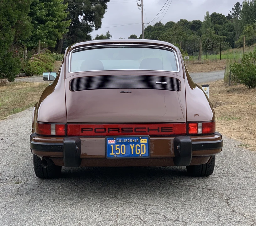 1974 Porsche 911 F-Body LWB - Image 12 of 31