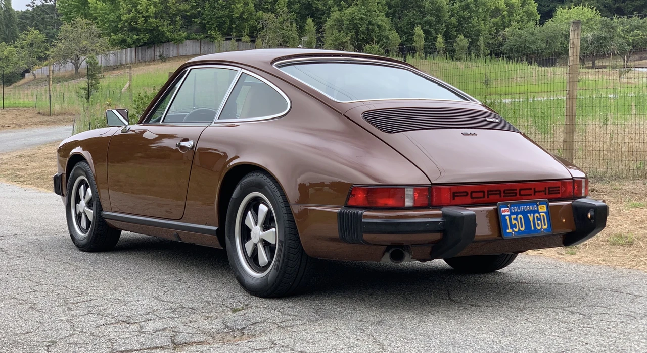 1974 Porsche 911 F-Body LWB - Image 13 of 31