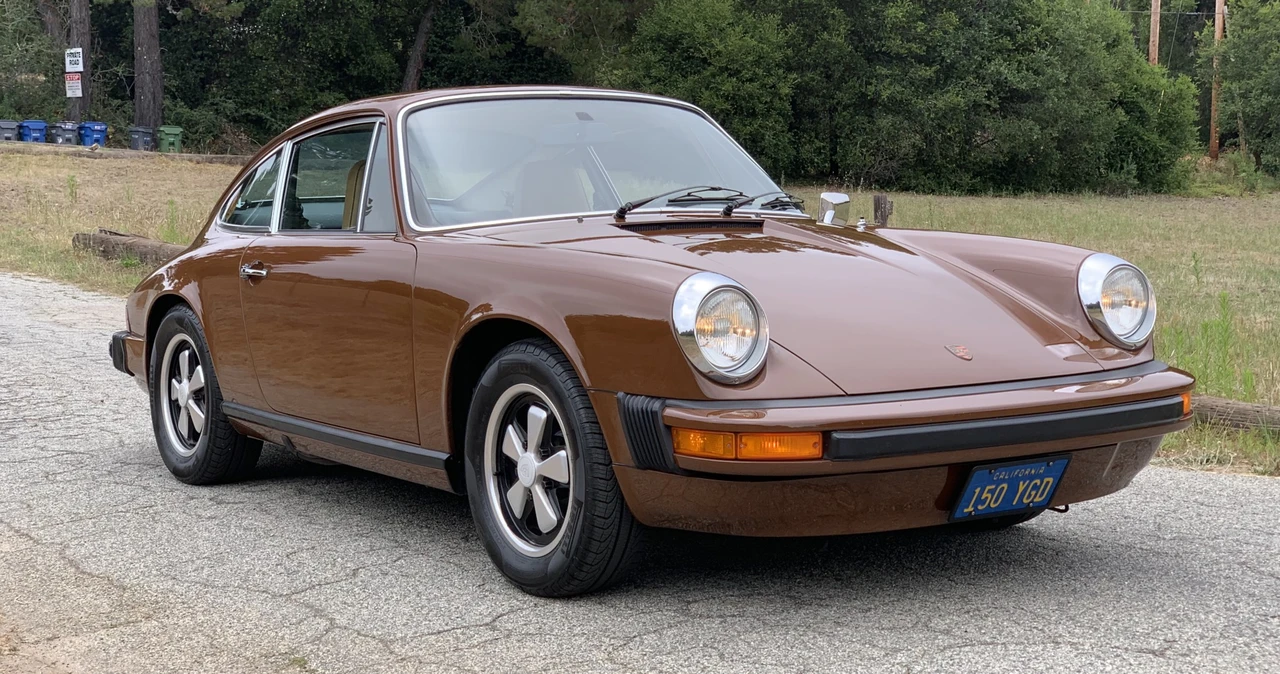1974 Porsche 911 F-Body LWB - Image 9 of 31