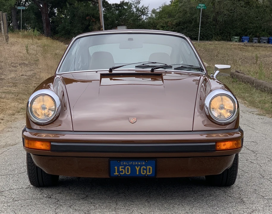 1974 Porsche 911 F-Body LWB - Image 8 of 31
