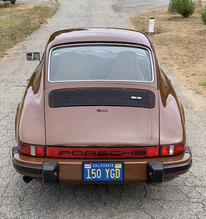 1974 Porsche 911 F-Body LWB - Image 21 of 31