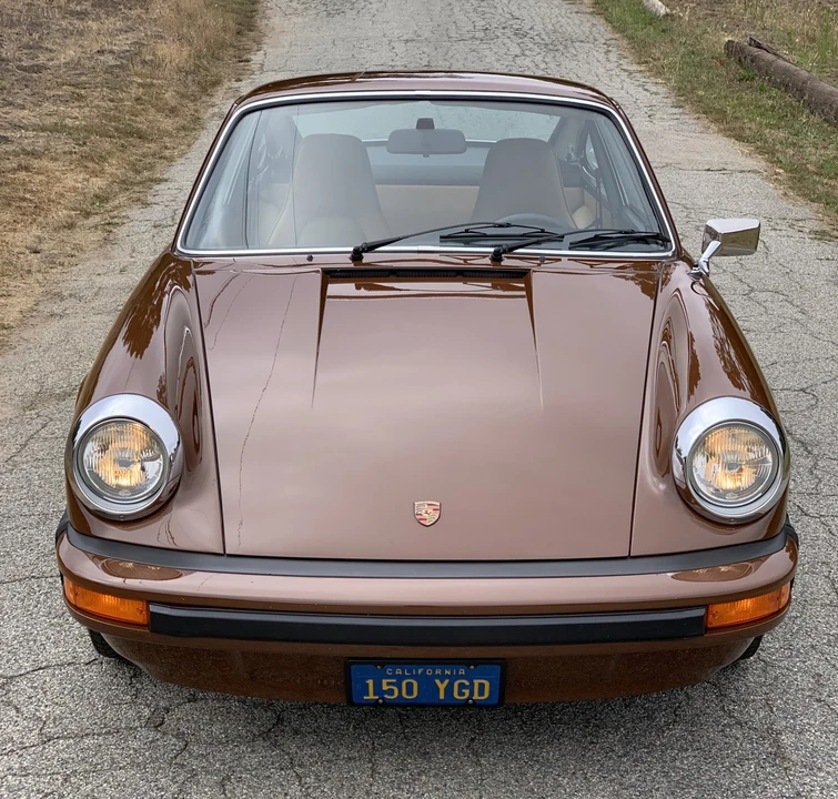 1974 Porsche 911 F-Body LWB - Image 17 of 31