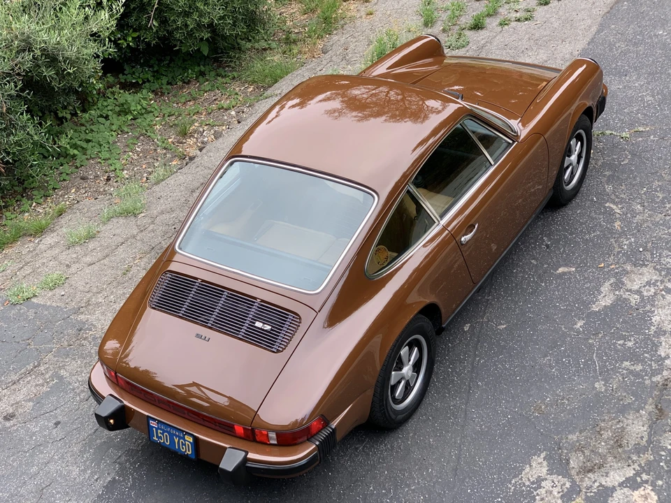 1974 Porsche 911 F-Body LWB - Image 4 of 31