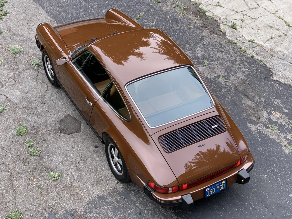 1974 Porsche 911 F-Body LWB - Image 6 of 31