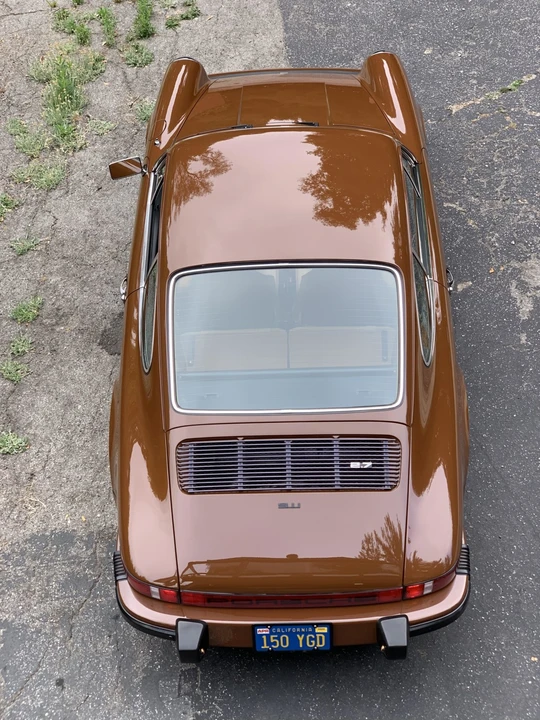 1974 Porsche 911 F-Body LWB - Image 5 of 31