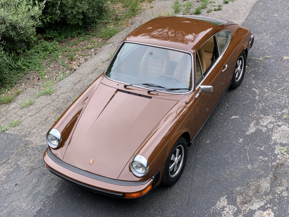 1974 Porsche 911 F-Body LWB - Image 7 of 31