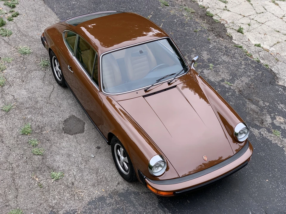 1974 Porsche 911 F-Body LWB - Image 3 of 31