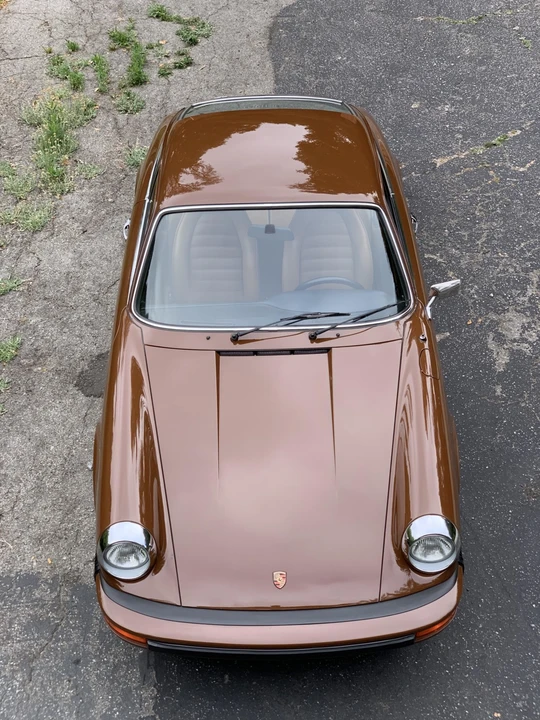1974 Porsche 911 F-Body LWB - Image 2 of 31