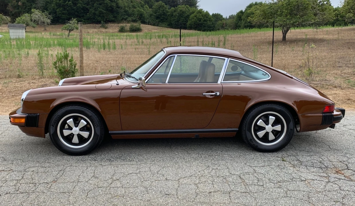 1974 Porsche 911 F-Body LWB - Image 14 of 31