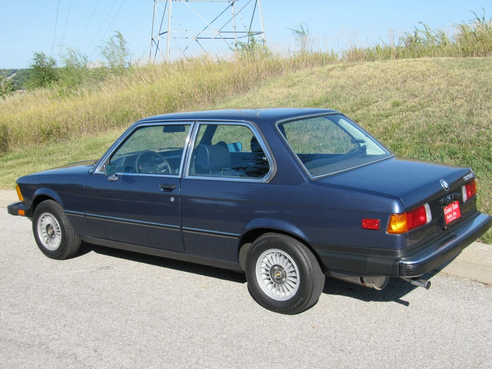 1979 BMW E21 3 Series - Image 31 of 31