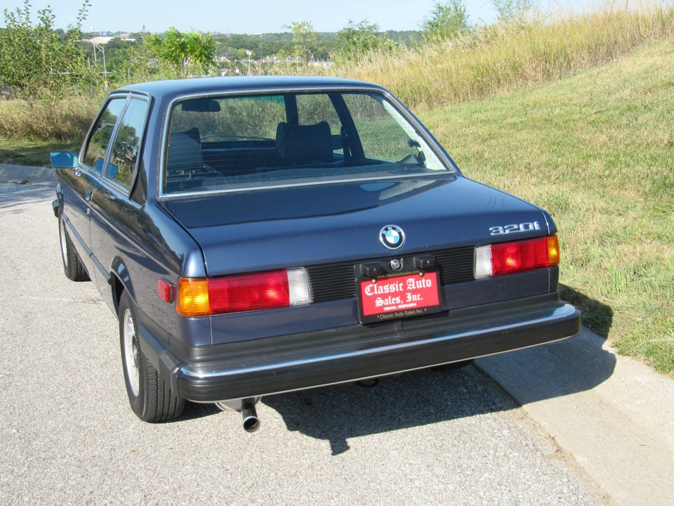 1979 BMW E21 3 Series - Image 30 of 31