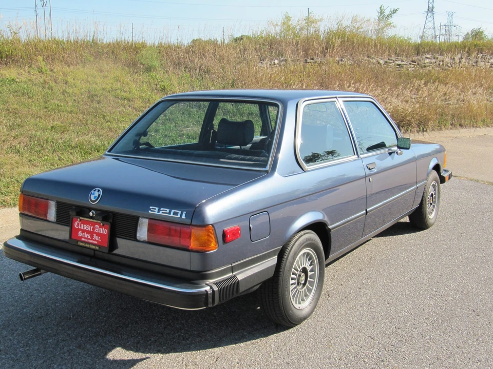 1979 BMW E21 3 Series - Image 29 of 31