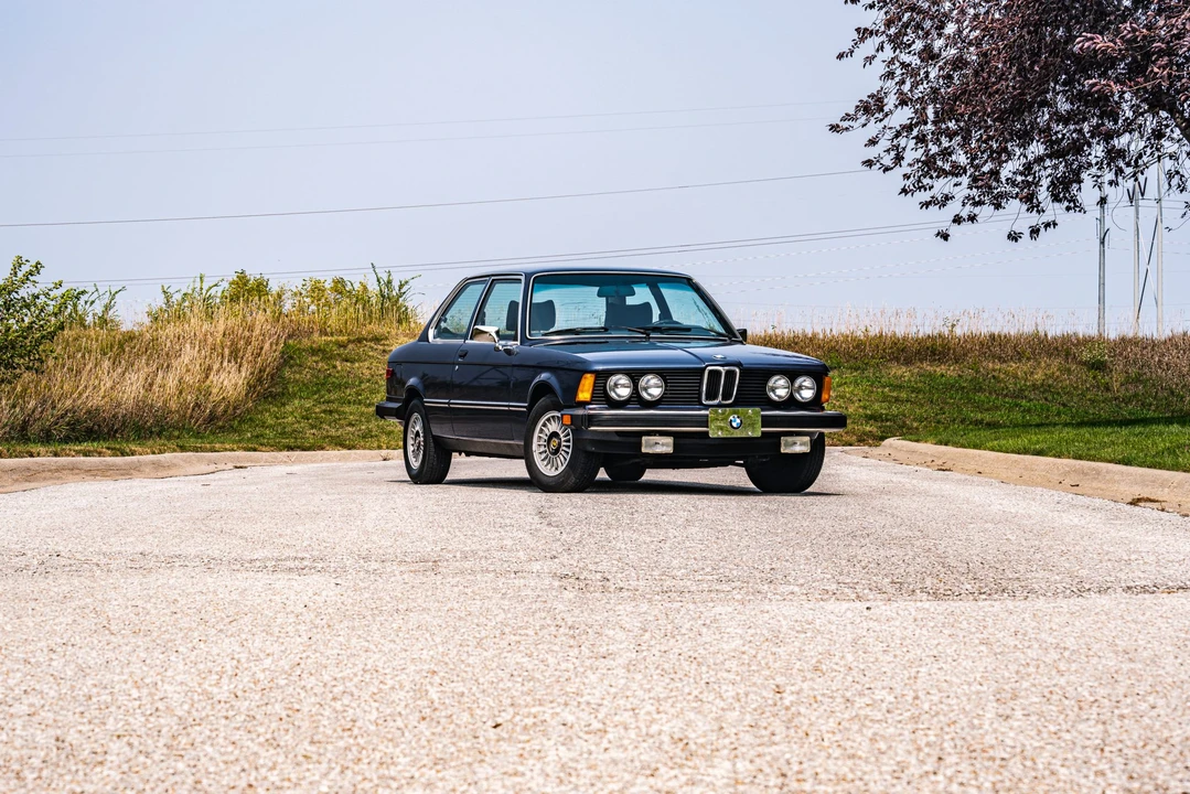 1979 BMW E21 3 Series - Image 10 of 31