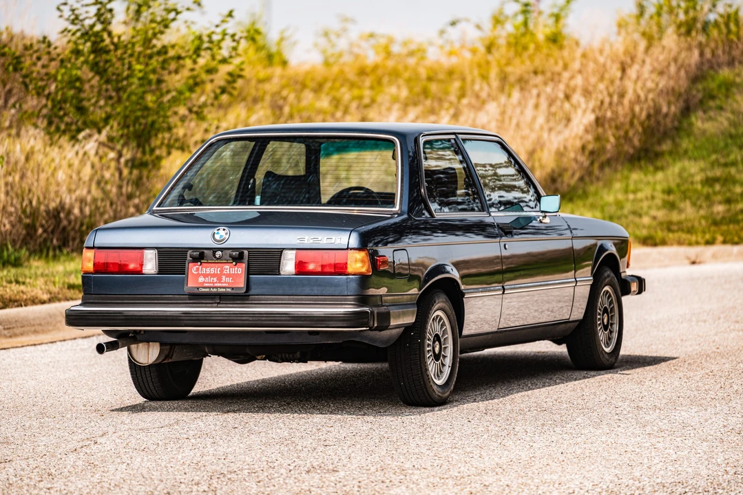 1979 BMW E21 3 Series - Image 17 of 31