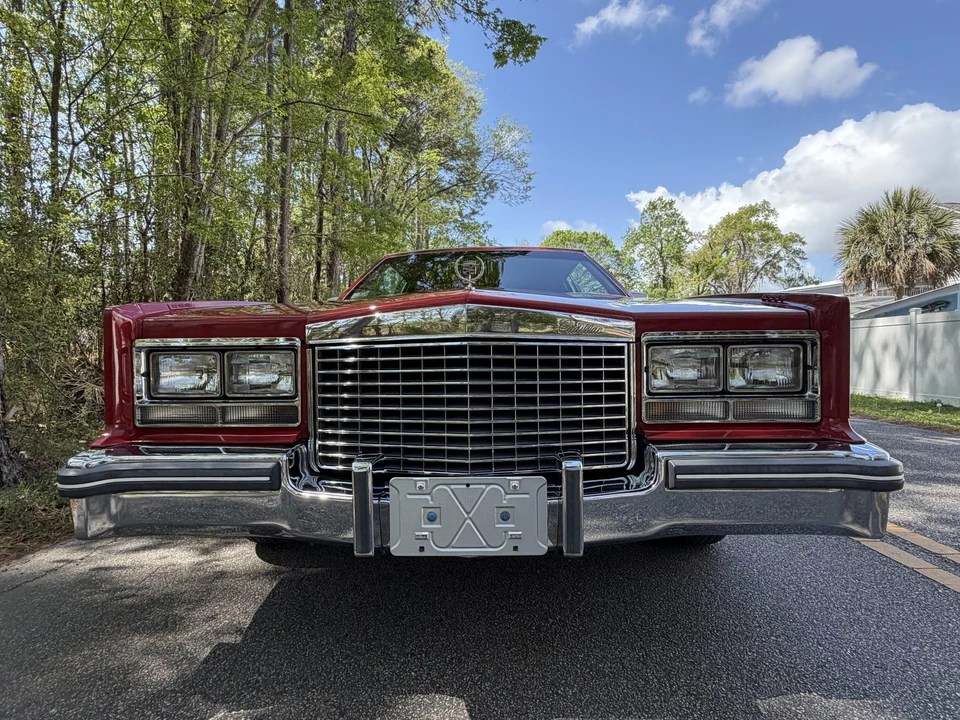 1979 Cadillac Eldorado 10th Gen - Image 14 of 31