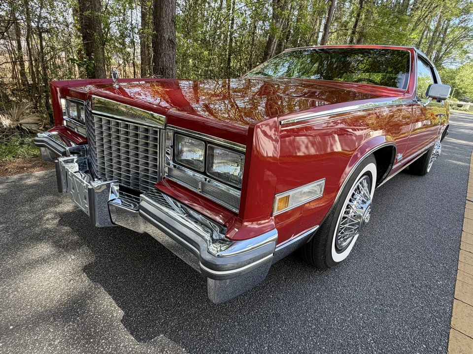 1979 Cadillac Eldorado 10th Gen - Image 13 of 31