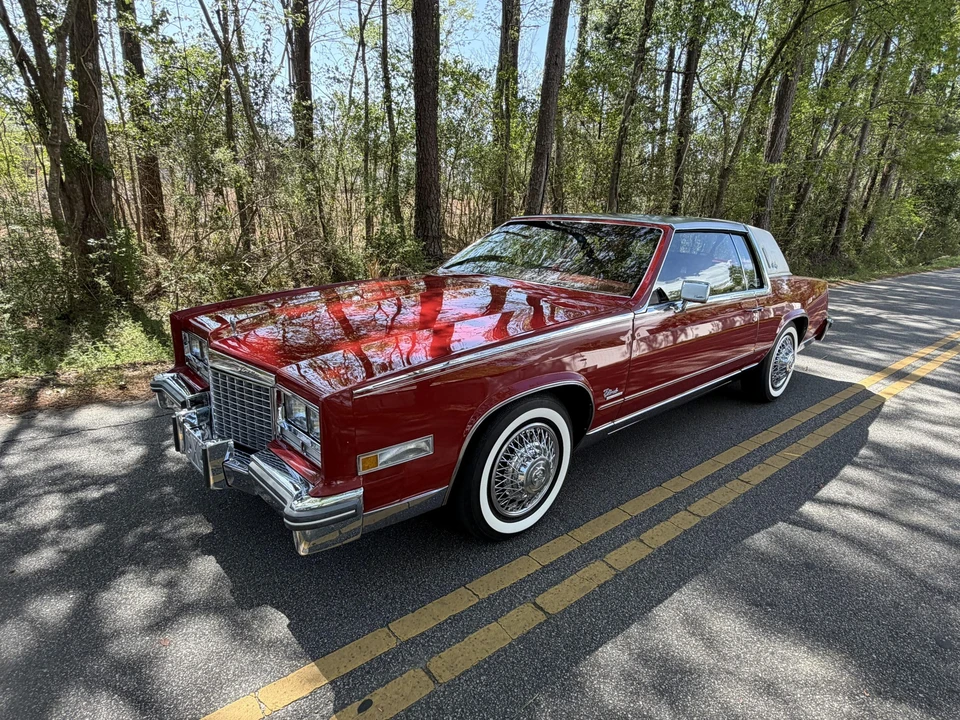 1979 Cadillac Eldorado 10th Gen - Image 19 of 31