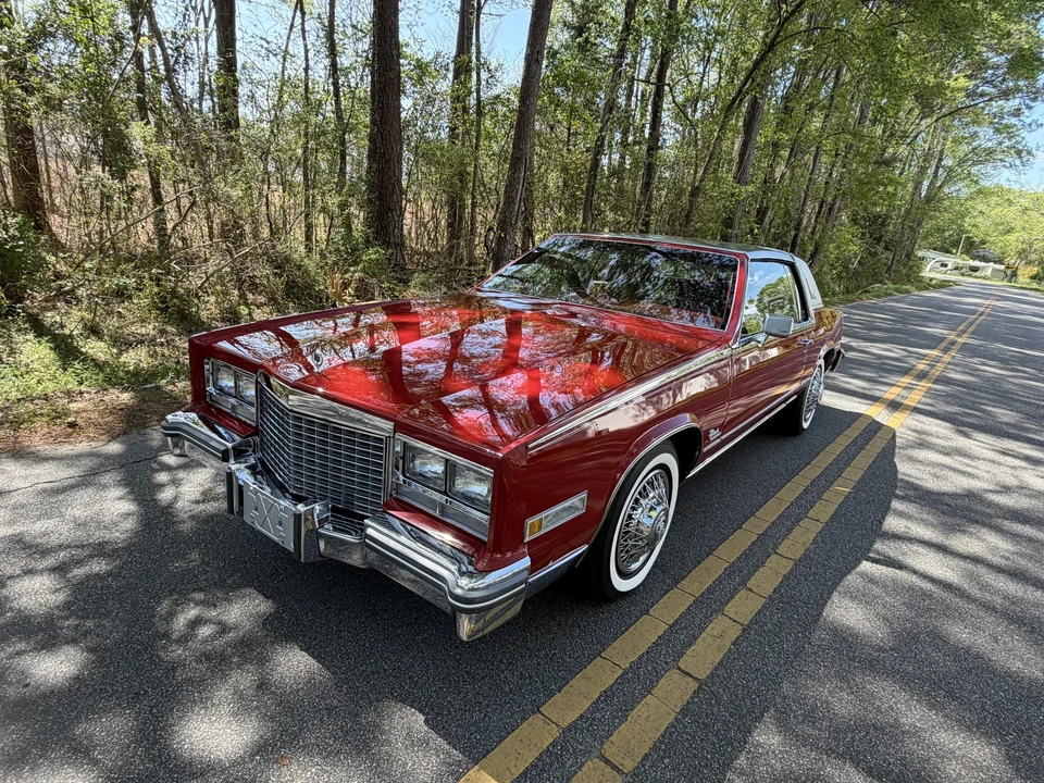1979 Cadillac Eldorado 10th Gen - Image 12 of 31