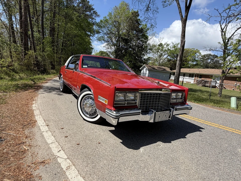 1979 Cadillac Eldorado 10th Gen - Image 3 of 31