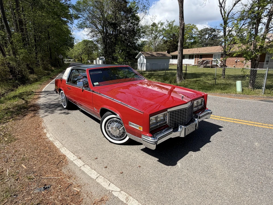1979 Cadillac Eldorado 10th Gen - Image 5 of 31