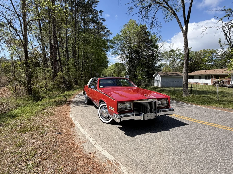1979 Cadillac Eldorado 10th Gen - Image 2 of 31