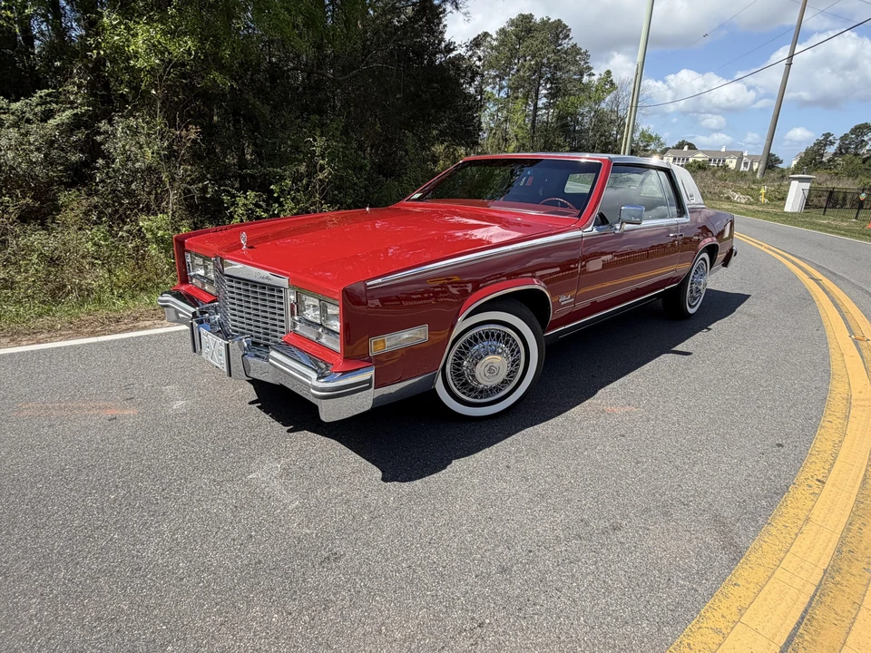 1979 Cadillac Eldorado 10th Gen - Image 9 of 31
