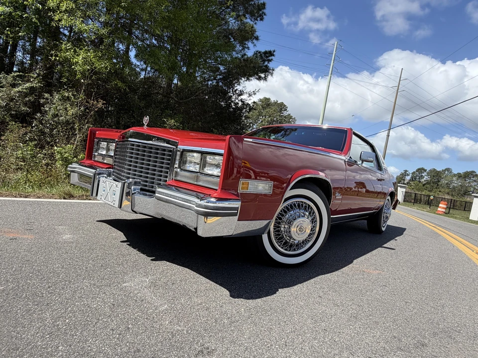 1979 Cadillac Eldorado 10th Gen - Image 7 of 31
