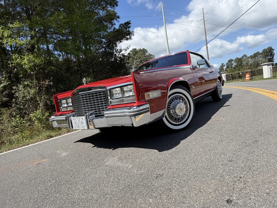 1979 Cadillac Eldorado 10th Gen - Image 8 of 31