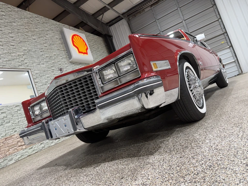1979 Cadillac Eldorado 10th Gen - Image 29 of 31