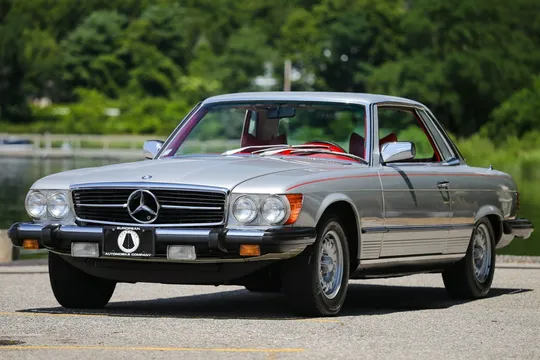1979 Mercedes-Benz 450SLC
