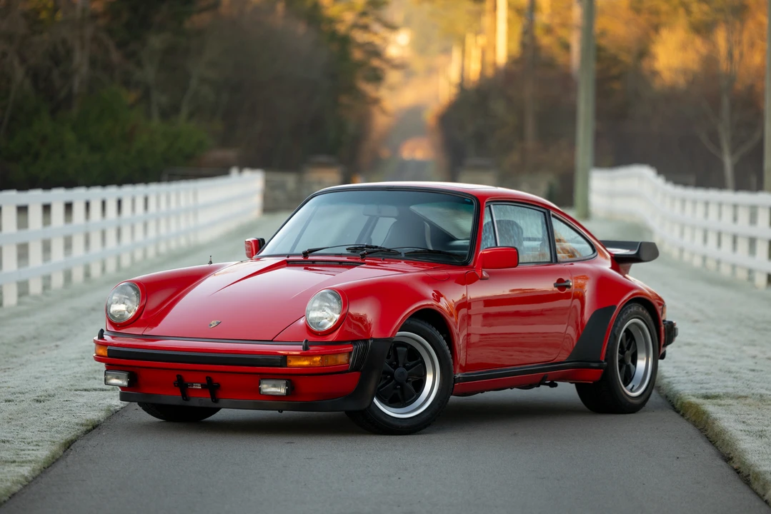 1979 Porsche 930 Turbo - Image 6 of 31