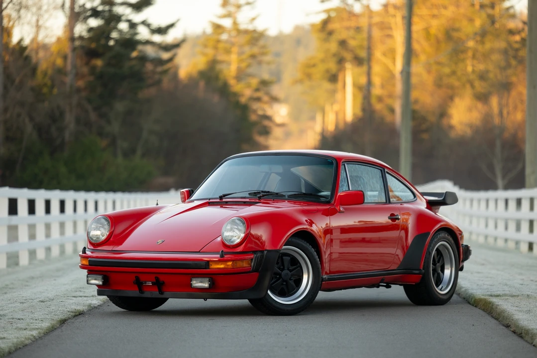 1979 Porsche 930 Turbo - Image 4 of 31