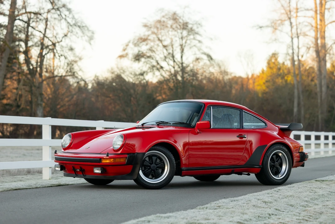 1979 Porsche 930 Turbo - Image 2 of 31