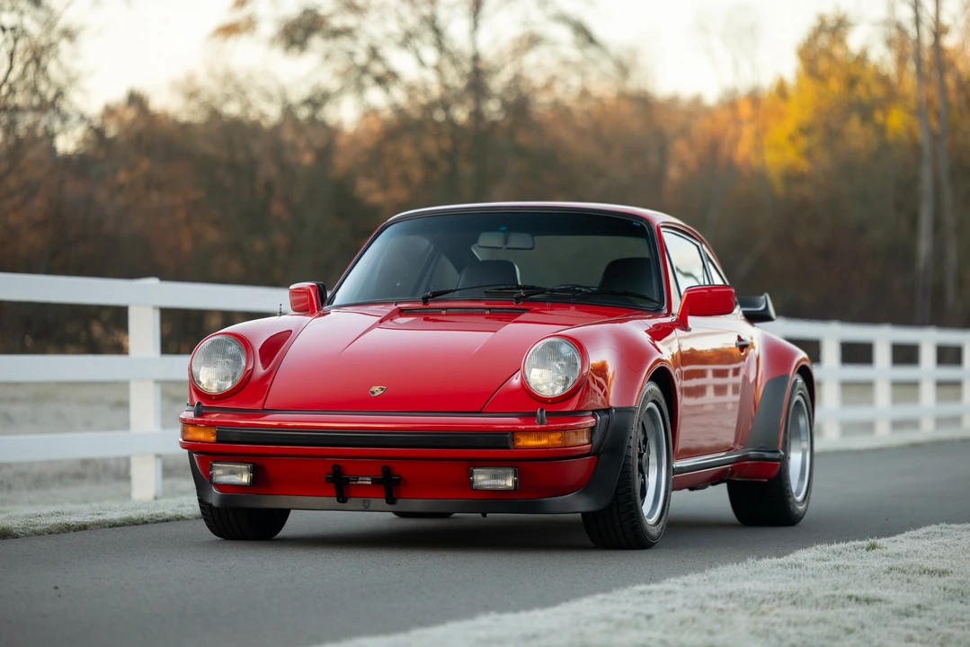 1979 Porsche 930 Turbo - Image 3 of 31