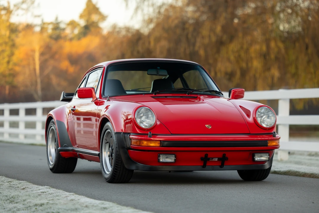 1979 Porsche 930 Turbo - Image 17 of 31