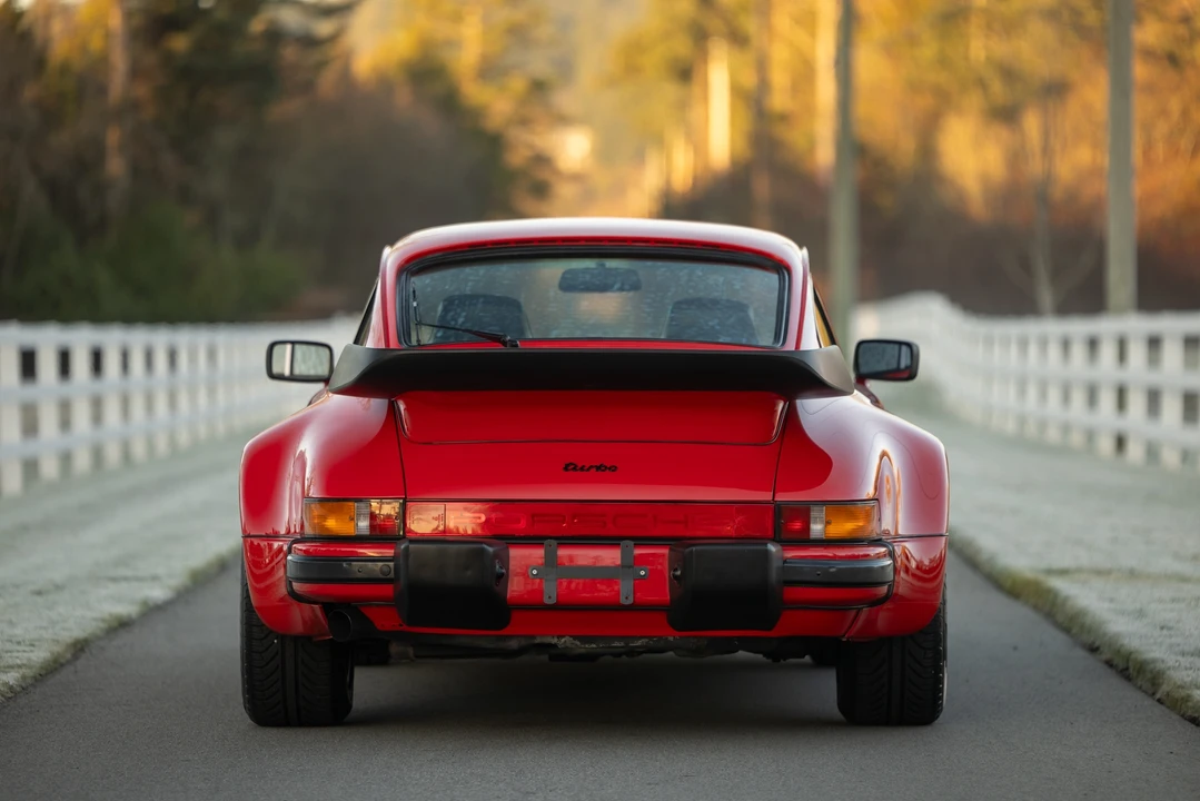 1979 Porsche 930 Turbo - Image 13 of 31