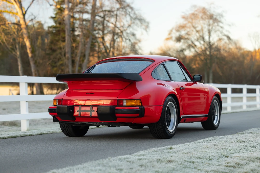 1979 Porsche 930 Turbo - Image 14 of 31