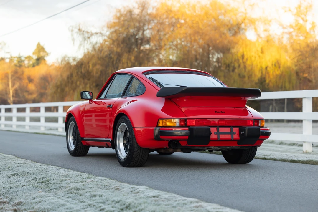 1979 Porsche 930 Turbo - Image 11 of 31