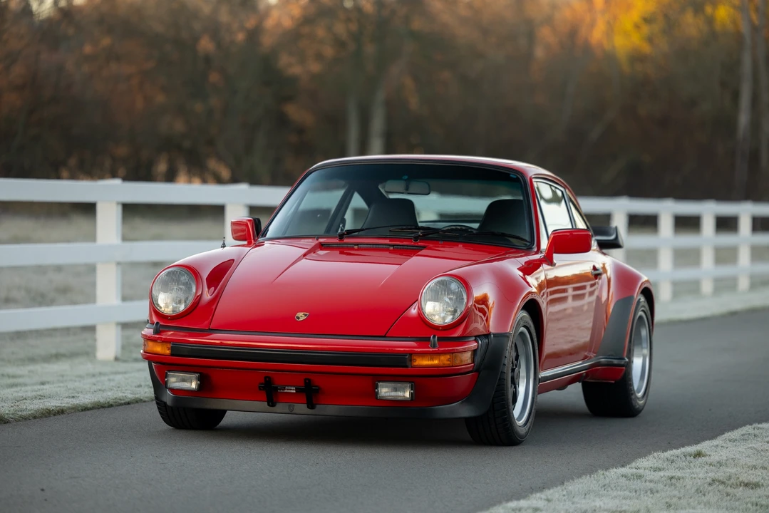 1979 Porsche 930 Turbo - Image 9 of 31