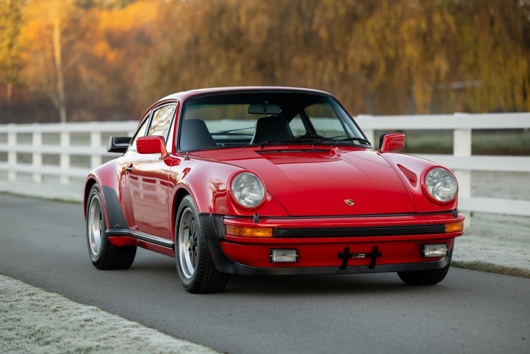 1979 Porsche 930 Turbo - Image 16 of 31