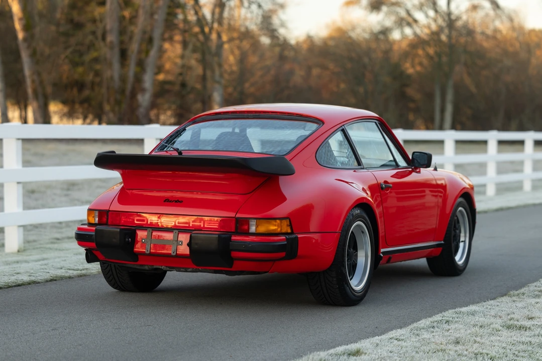 1979 Porsche 930 Turbo - Image 15 of 31