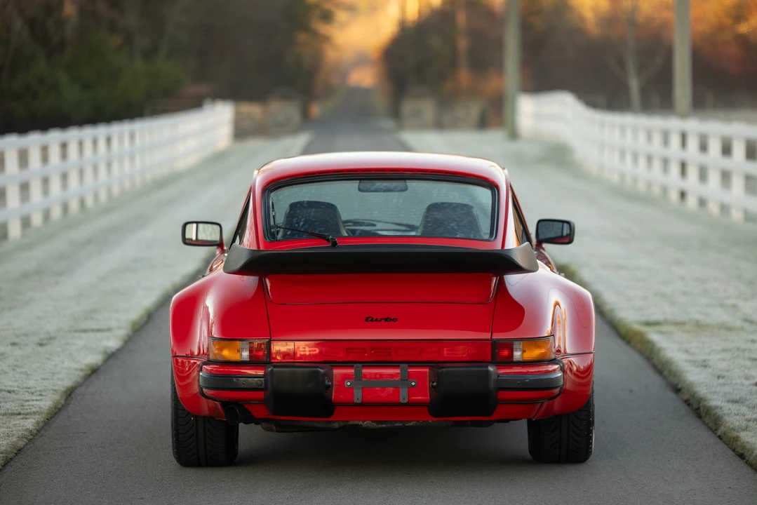 1979 Porsche 930 Turbo - Image 12 of 31