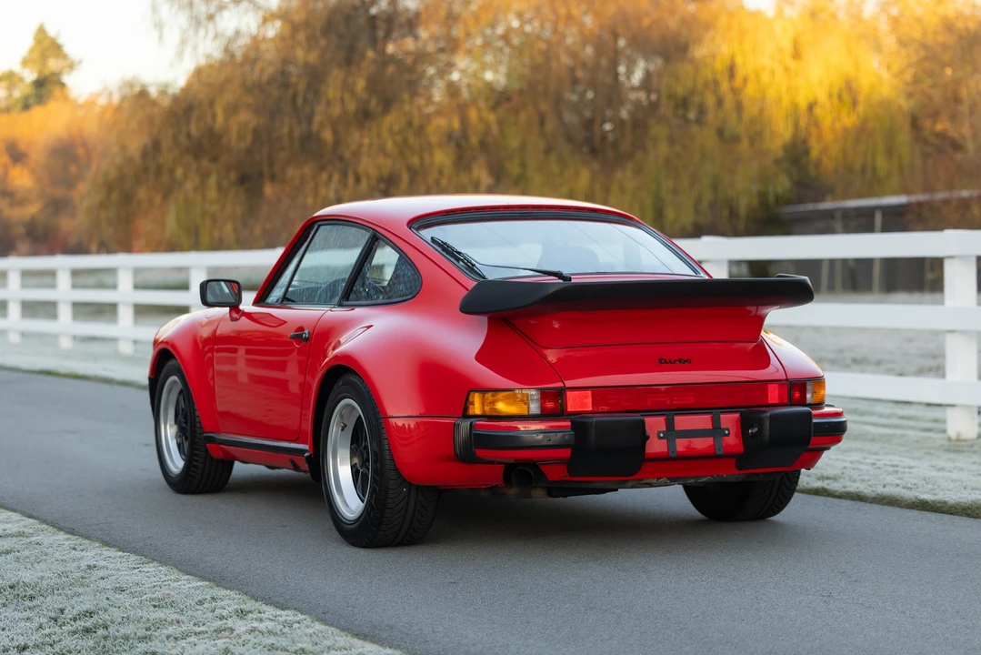 1979 Porsche 930 Turbo - Image 10 of 31