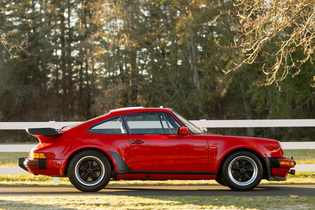 1979 Porsche 930 Turbo - Image 21 of 31