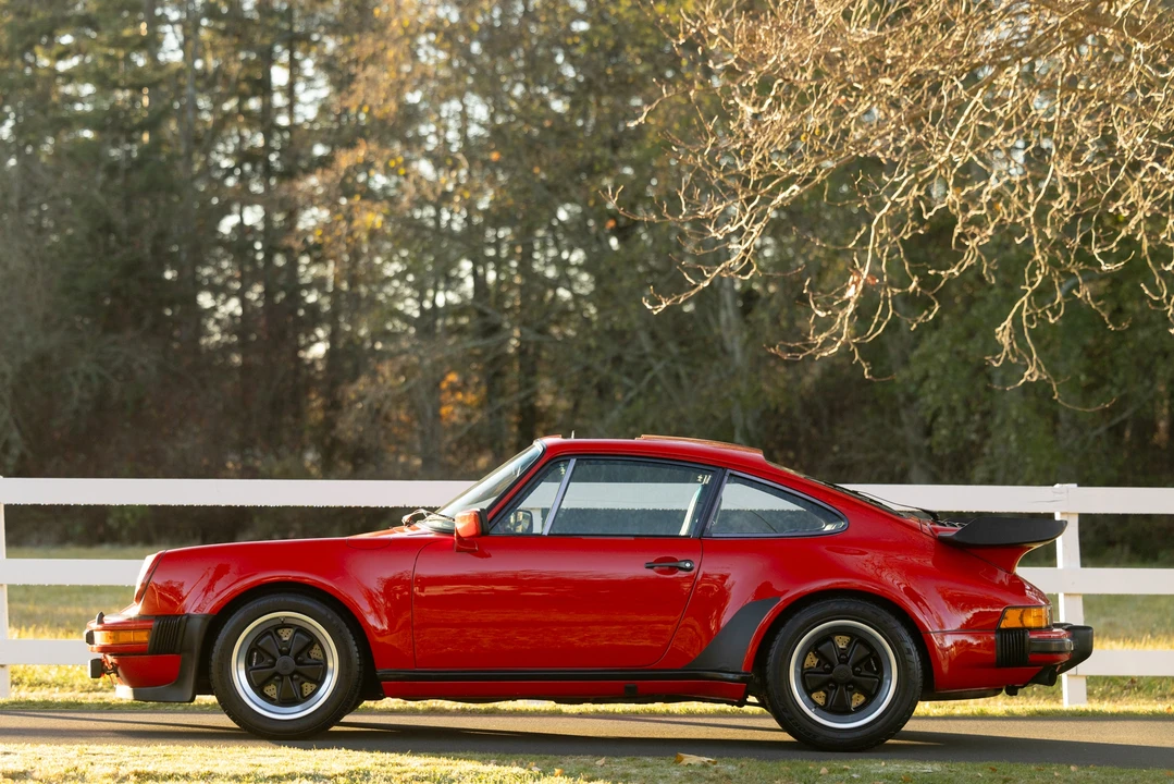 1979 Porsche 930 Turbo - Image 22 of 31