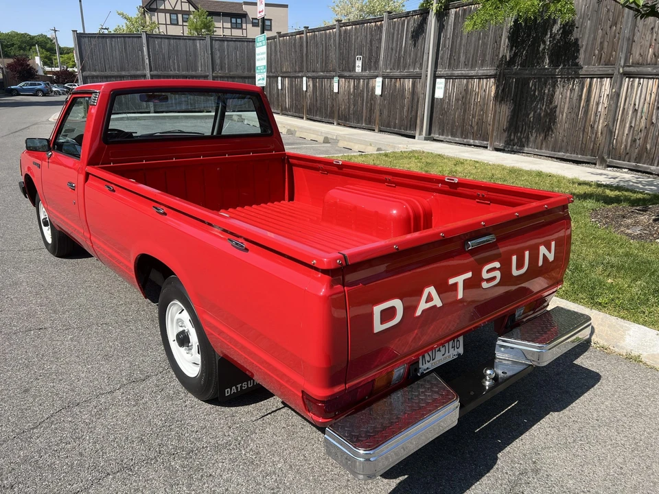 1980 Nissan - Image 6 of 31