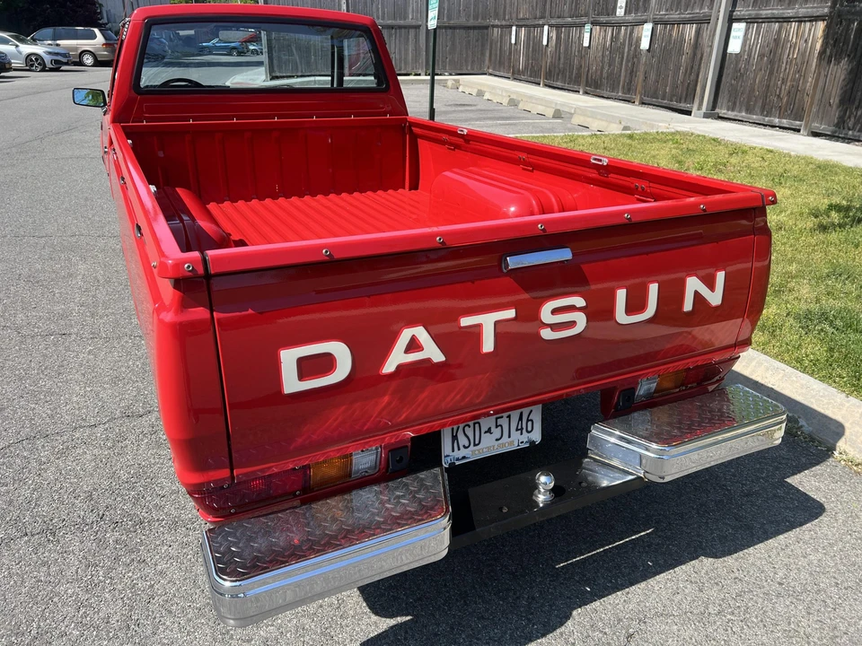 1980 Nissan - Image 7 of 31
