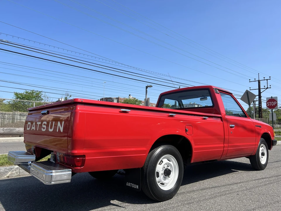 1980 Nissan - Image 13 of 31