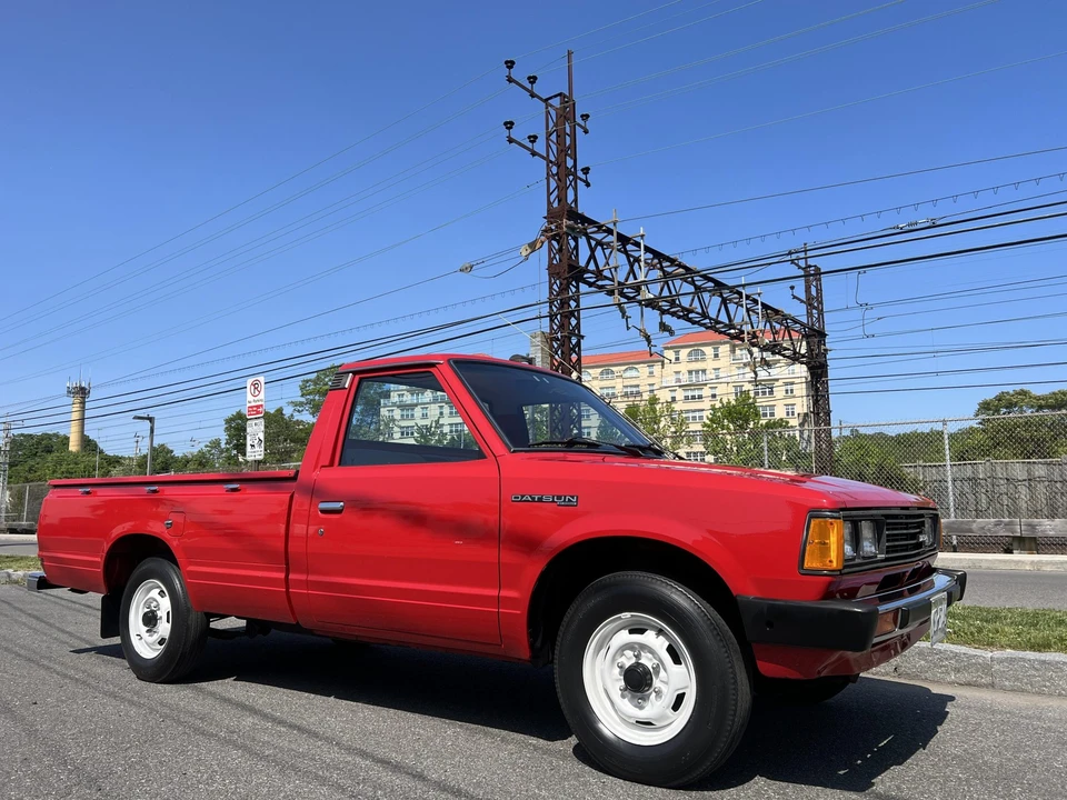 1980 Nissan - Image 2 of 31