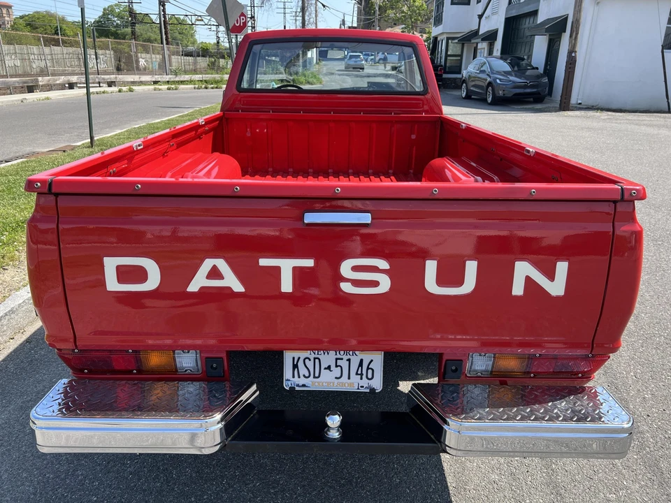 1980 Nissan - Image 8 of 31